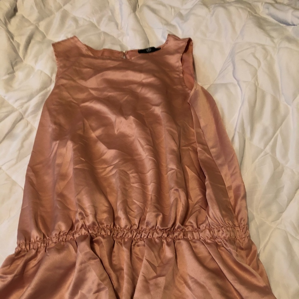 Mini dress